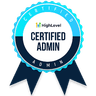 GoHighLevel Certified Admin